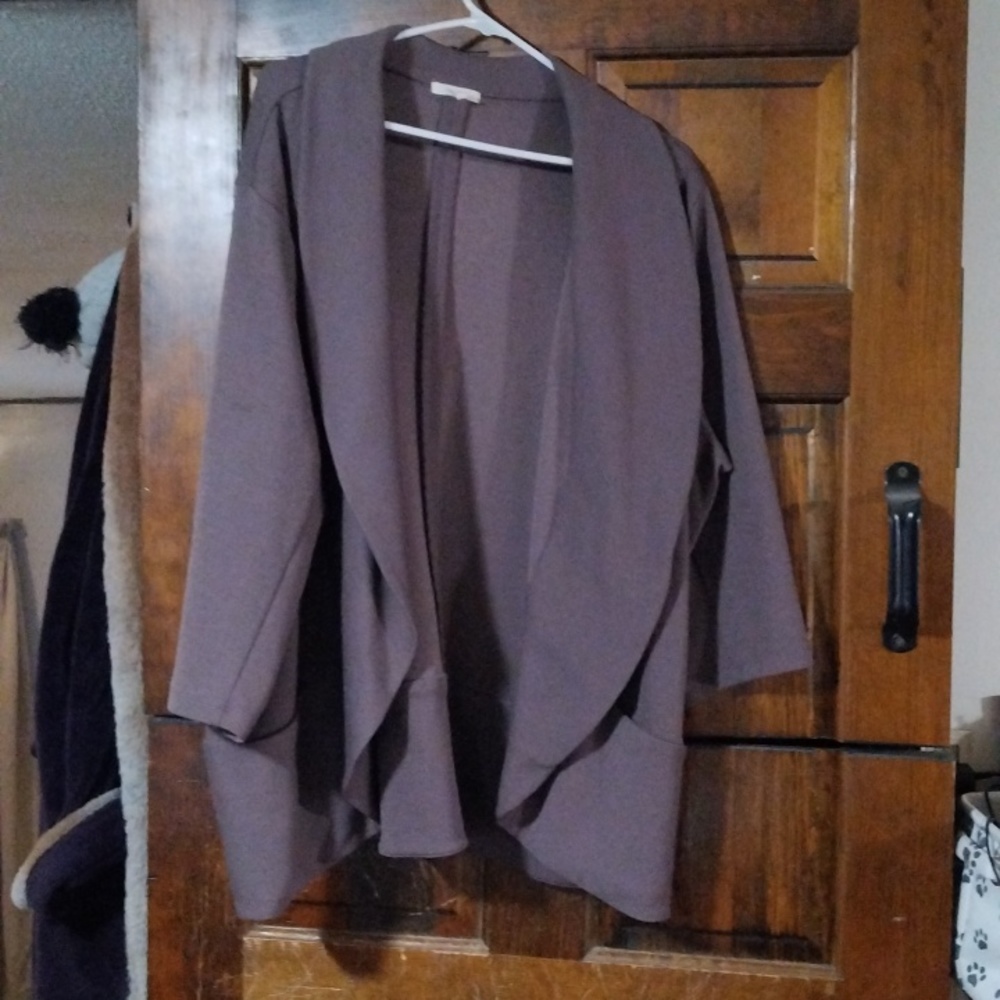 Plus Blazer